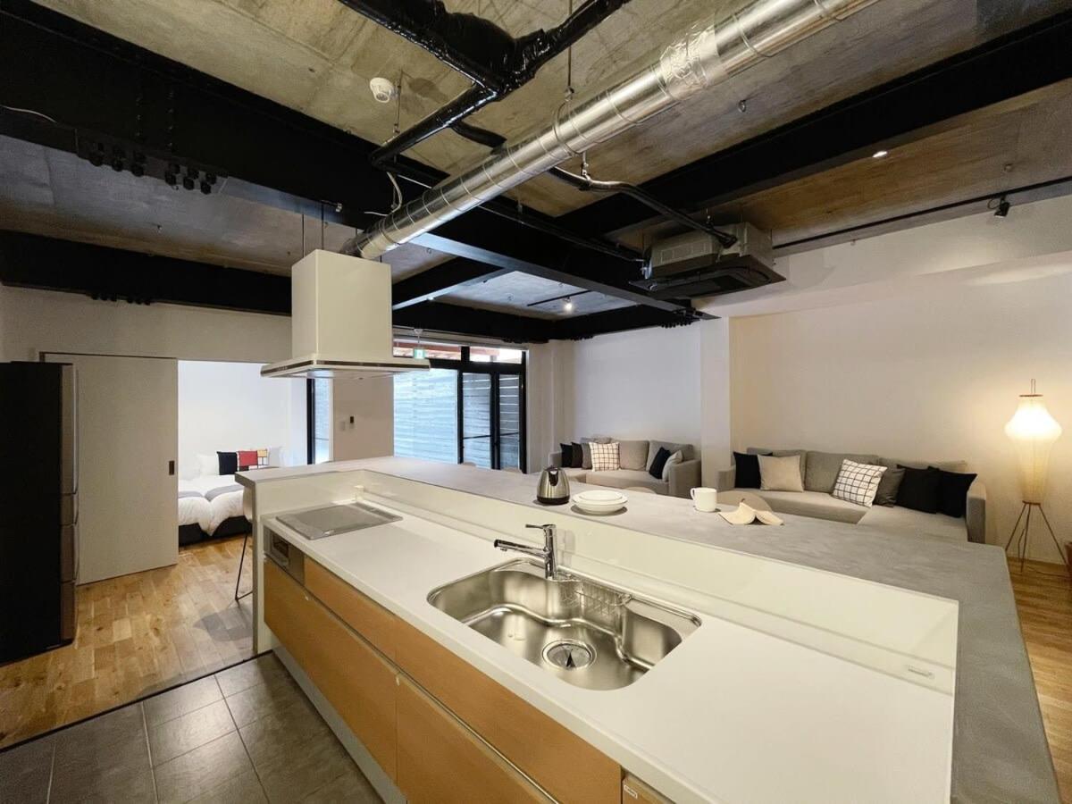 Bhotel Kaniwasou 101 1Br Good For 10Ppl In The Scenic Island Of Miyajima 廿日市市 エクステリア 写真