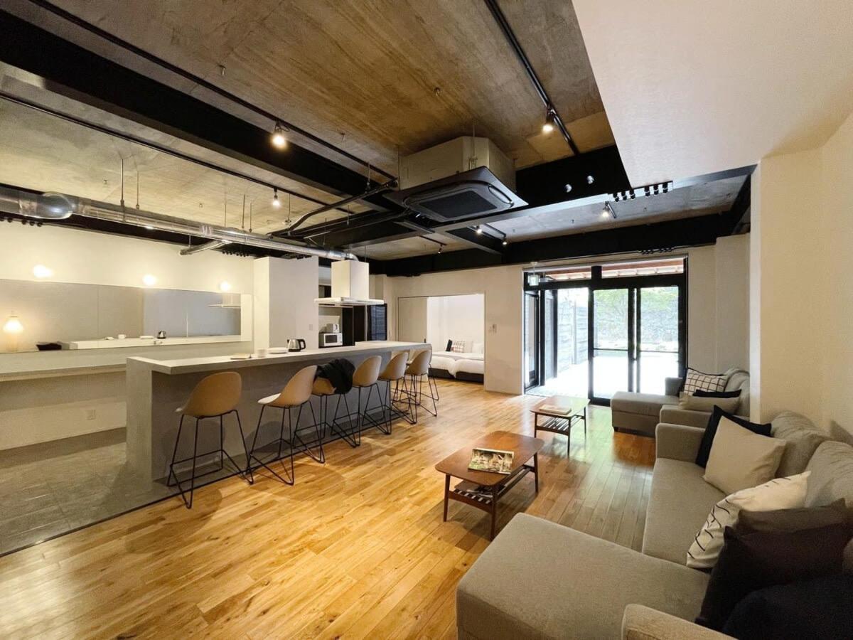Bhotel Kaniwasou 101 1Br Good For 10Ppl In The Scenic Island Of Miyajima 廿日市市 エクステリア 写真