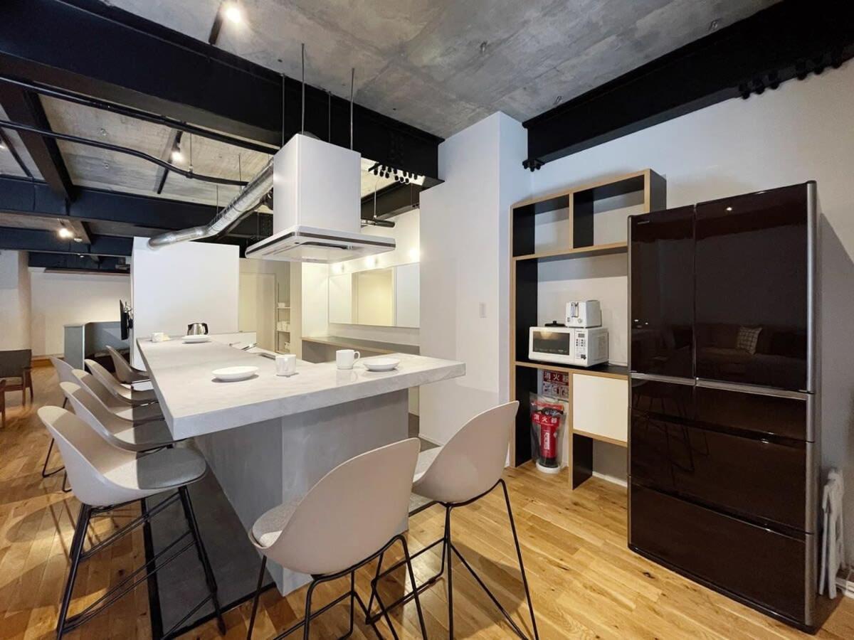 Bhotel Kaniwasou 101 1Br Good For 10Ppl In The Scenic Island Of Miyajima 廿日市市 エクステリア 写真