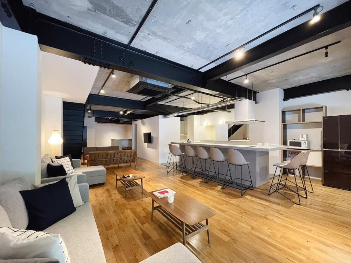 Bhotel Kaniwasou 101 1Br Good For 10Ppl In The Scenic Island Of Miyajima 廿日市市 エクステリア 写真