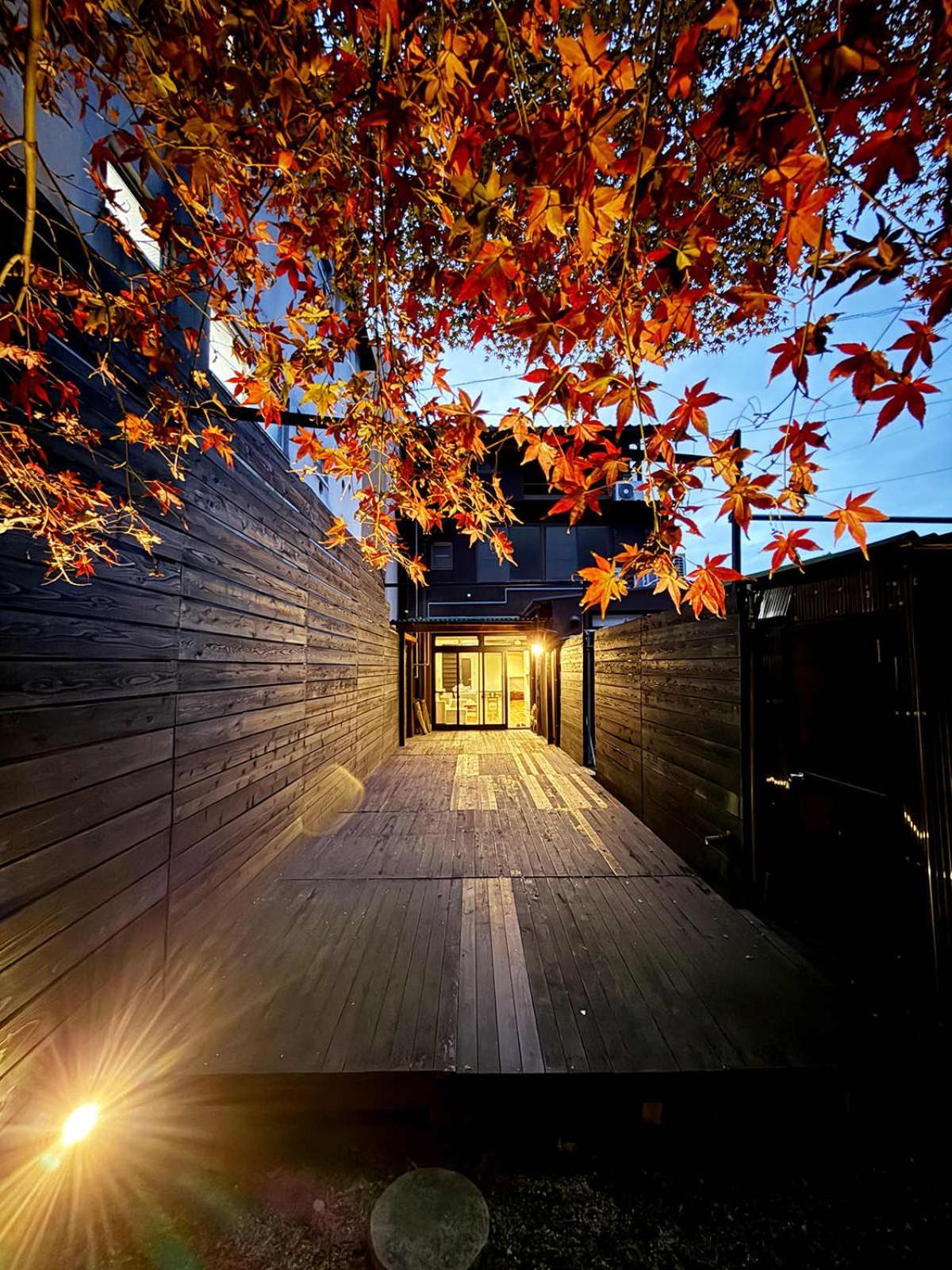 Bhotel Kaniwasou 101 1Br Good For 10Ppl In The Scenic Island Of Miyajima 廿日市市 エクステリア 写真