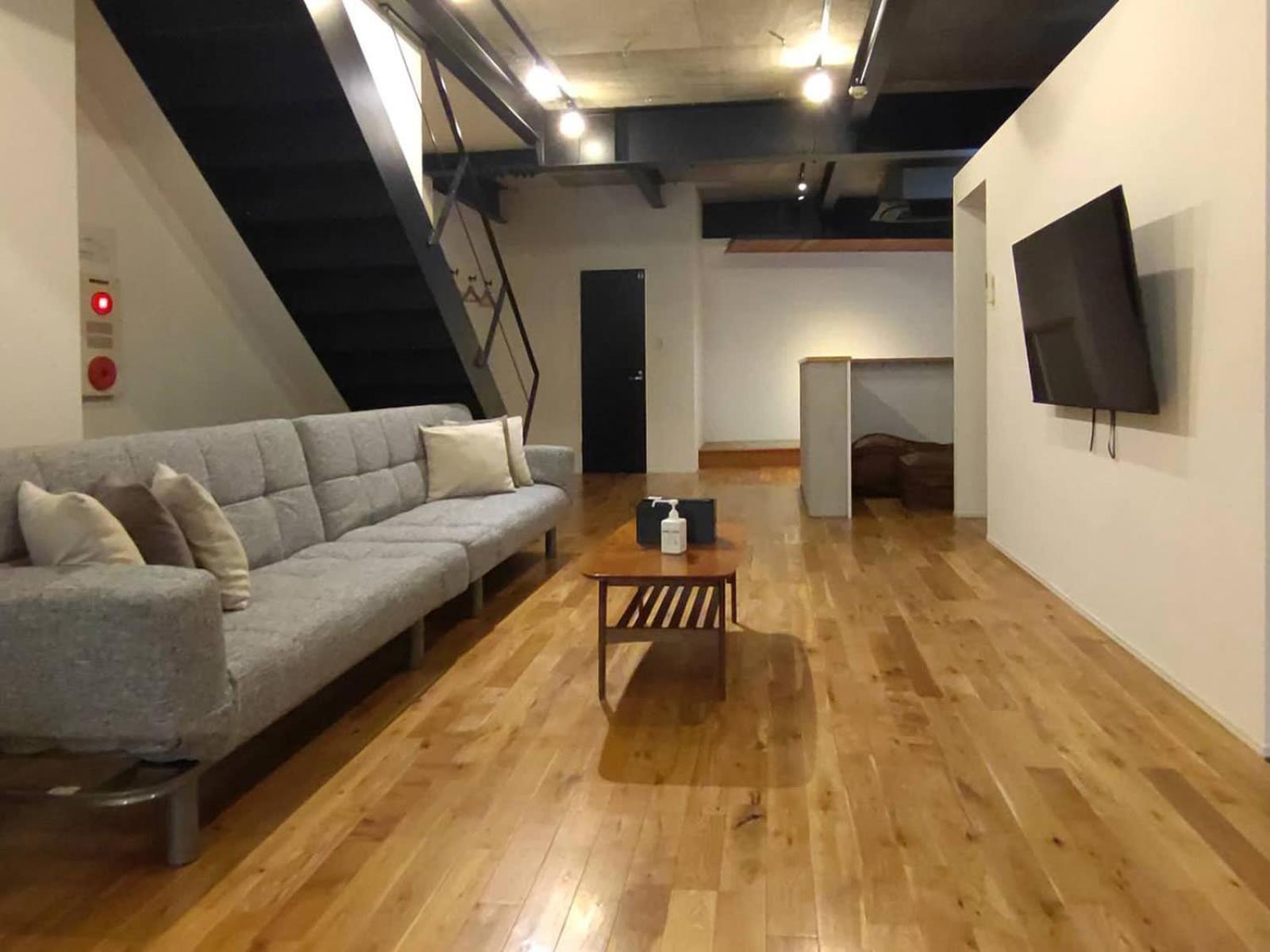 Bhotel Kaniwasou 101 1Br Good For 10Ppl In The Scenic Island Of Miyajima 廿日市市 エクステリア 写真