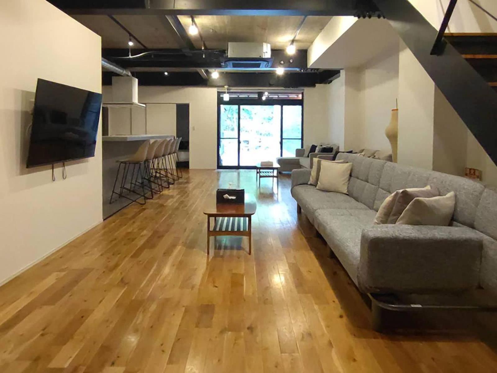 Bhotel Kaniwasou 101 1Br Good For 10Ppl In The Scenic Island Of Miyajima 廿日市市 エクステリア 写真